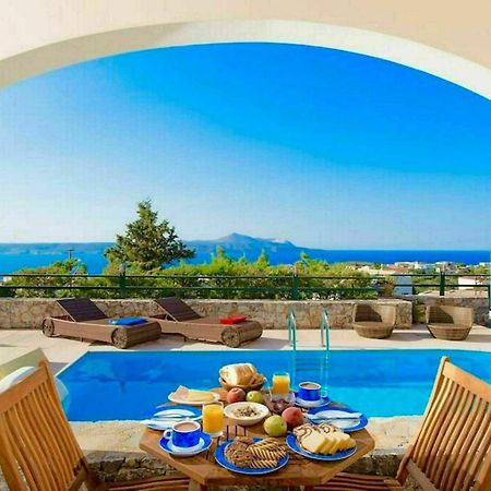 Villa Persephone By Posarellivillas Plaka  Exterior photo