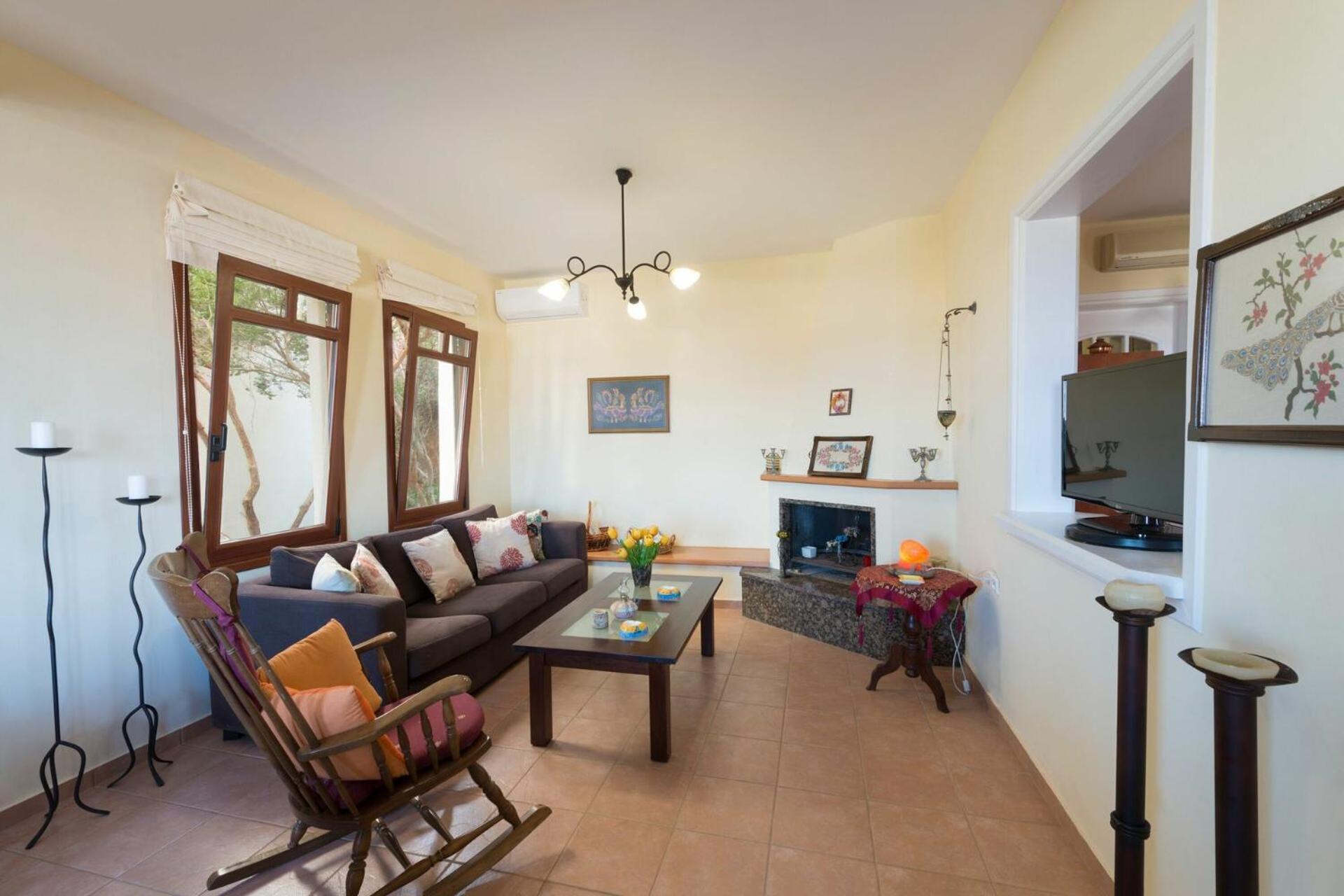 Villa Persephone By Posarellivillas Plaka  Exterior photo